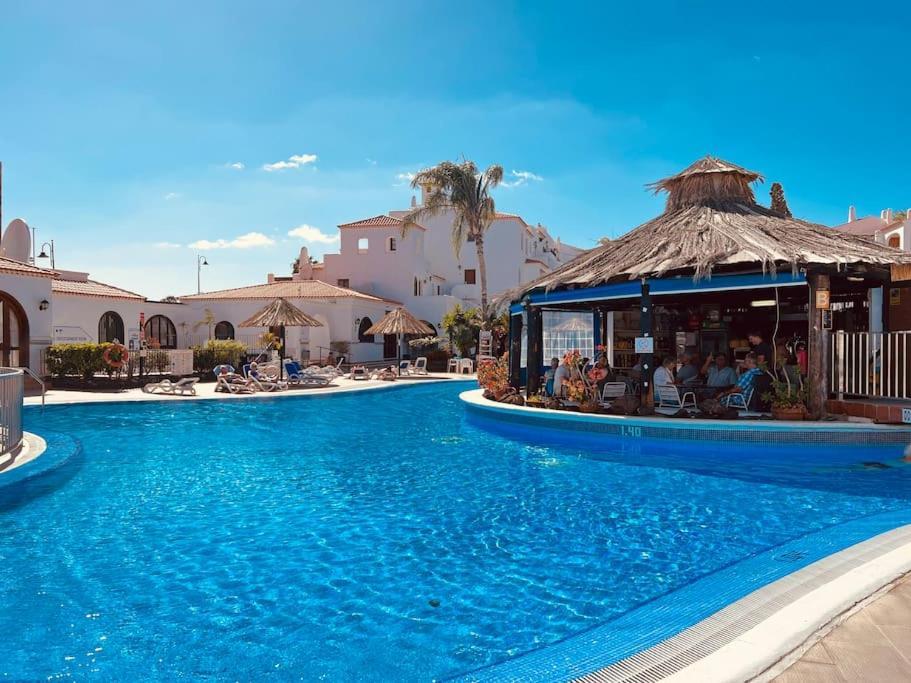 Elegant Apartment In Amarilla Golf - Fw 411 Σαν Μιγκέλ ντε Αμπόνα Εξωτερικό φωτογραφία