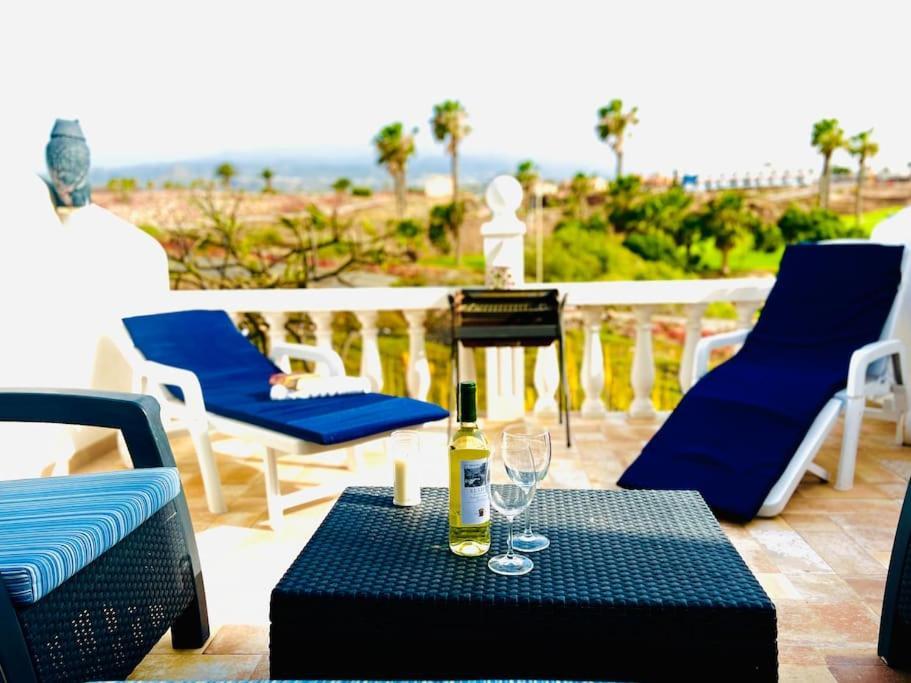 Elegant Apartment In Amarilla Golf - Fw 411 Σαν Μιγκέλ ντε Αμπόνα Εξωτερικό φωτογραφία