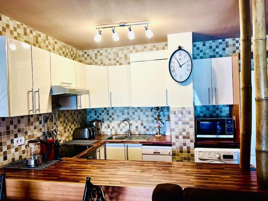 Elegant Apartment In Amarilla Golf - Fw 411 Σαν Μιγκέλ ντε Αμπόνα Εξωτερικό φωτογραφία