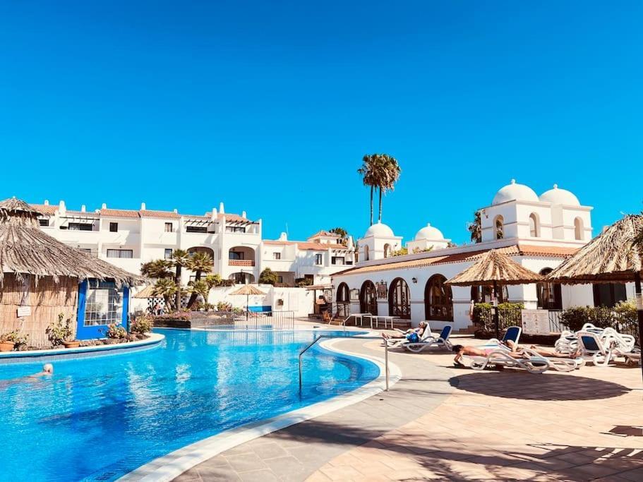 Elegant Apartment In Amarilla Golf - Fw 411 Σαν Μιγκέλ ντε Αμπόνα Εξωτερικό φωτογραφία