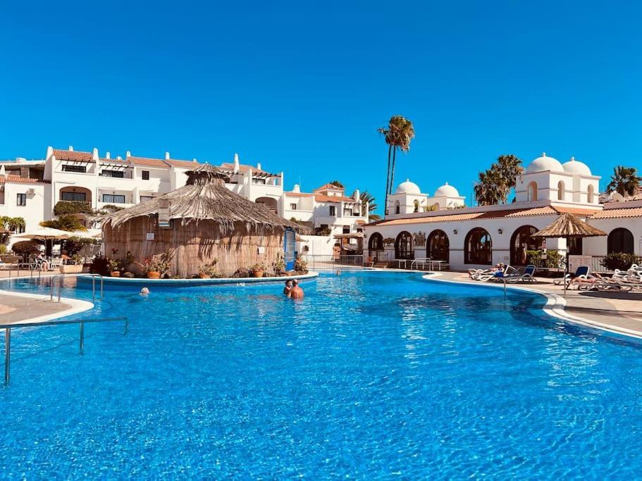 Elegant Apartment In Amarilla Golf - Fw 411 Σαν Μιγκέλ ντε Αμπόνα Εξωτερικό φωτογραφία