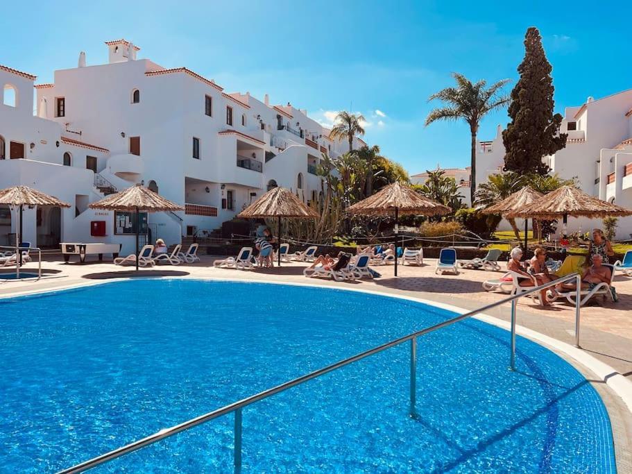 Elegant Apartment In Amarilla Golf - Fw 411 Σαν Μιγκέλ ντε Αμπόνα Εξωτερικό φωτογραφία
