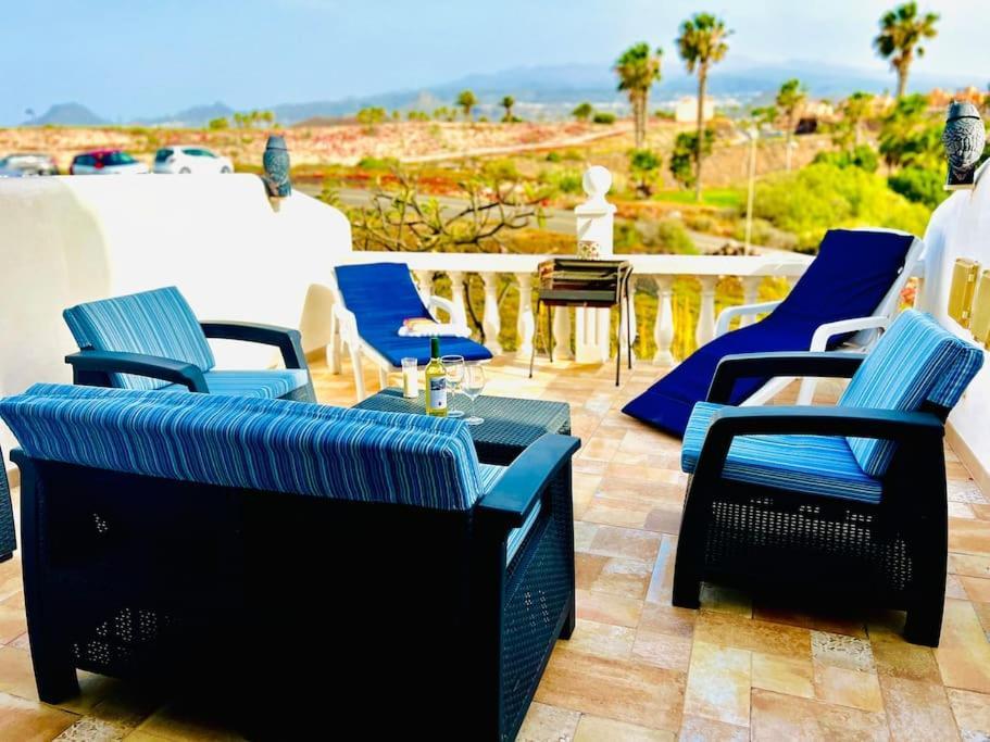 Elegant Apartment In Amarilla Golf - Fw 411 Σαν Μιγκέλ ντε Αμπόνα Εξωτερικό φωτογραφία