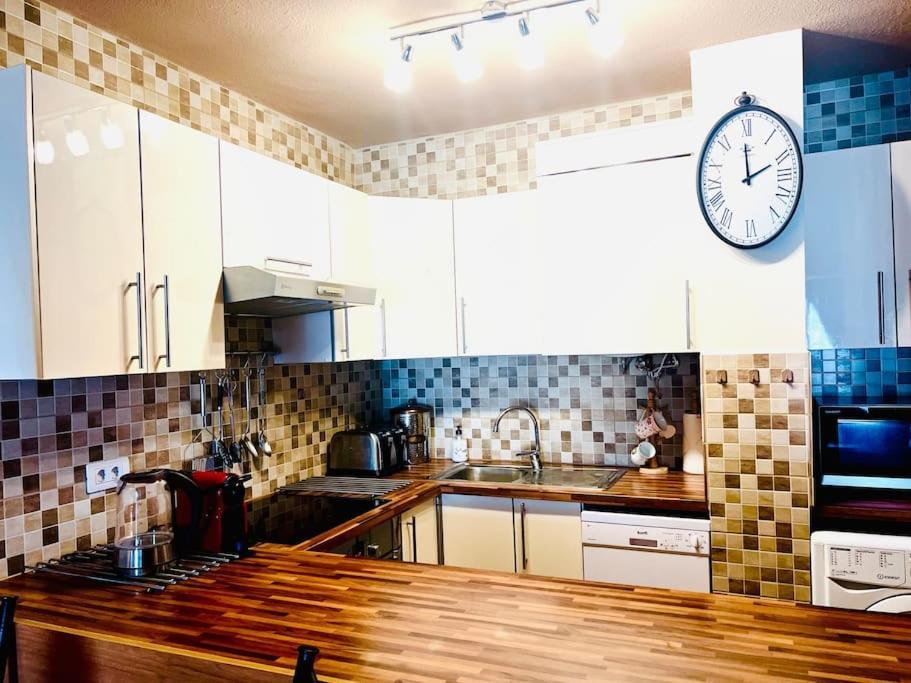Elegant Apartment In Amarilla Golf - Fw 411 Σαν Μιγκέλ ντε Αμπόνα Εξωτερικό φωτογραφία