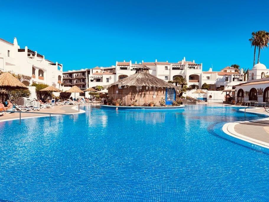 Elegant Apartment In Amarilla Golf - Fw 411 Σαν Μιγκέλ ντε Αμπόνα Εξωτερικό φωτογραφία