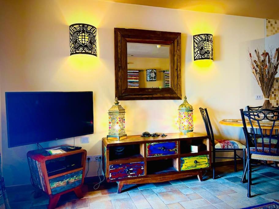 Elegant Apartment In Amarilla Golf - Fw 411 Σαν Μιγκέλ ντε Αμπόνα Εξωτερικό φωτογραφία